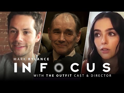 In Focus - Dylan O’Brien, Zoey Deutch, And Graham Moore On The Legendary Mark Rylance