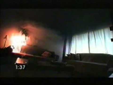 Fire Safety Video - Kids and Science