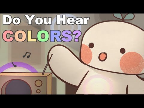 6 Fun Facts About Synesthesia