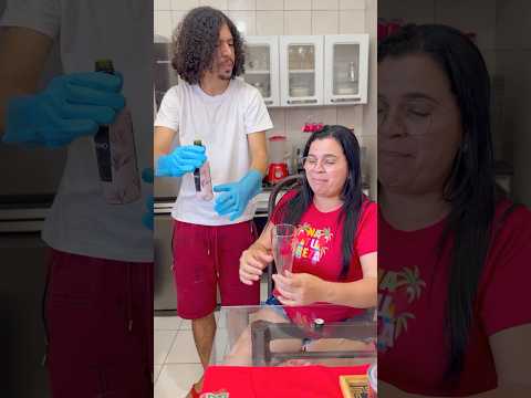 Comprei um remédio para acabar com as baratas …😂🤣 #viral #humor #video #comedia