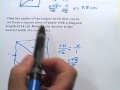 30-60-90 Triangle Problems