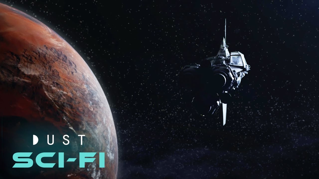 Sci-Fi Short Film Henri - DUST