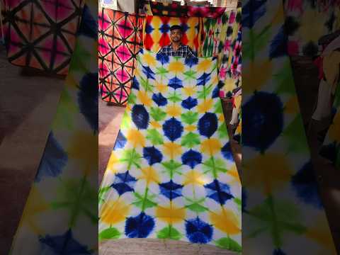 shibori dye sarees wholesale #sarees #sareefashion