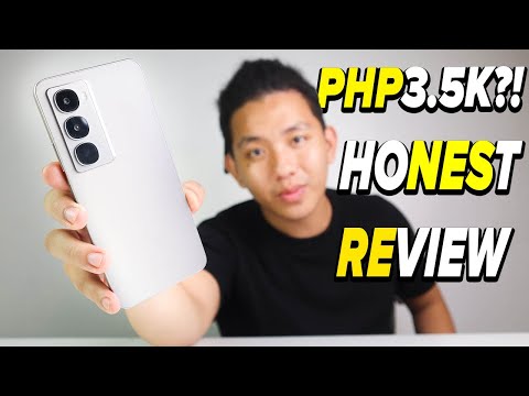 ITEL CITY 100 – ₱3.5K LANG PARANG SAMSUNG/IPHONE NA?!