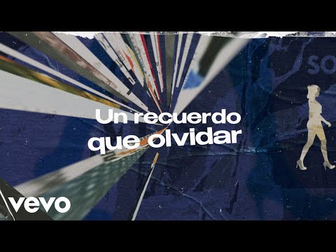 Melendi, Taburete - Un Recuerdo Que Olvidar (Lyric Video)