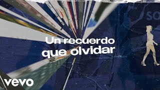 Melendi, Taburete - Un Recuerdo Que Olvidar (Lyric Video)