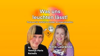 Ninia LaGrande über Sichtbarkeit, Humor und die Macht der Repräsentation