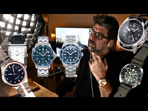 The are the BEST WATCHES from $500 - $4000!