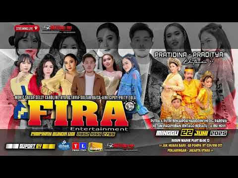 trailer Fira Entertaint 22 juni 2025