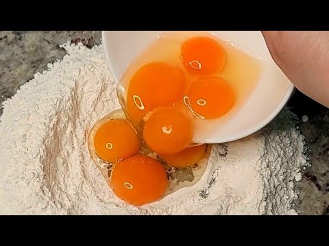 Homemade Fresh PASTA Recipe