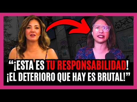 ¡FUERTE PELEA! Priscilla NO LE AGUANTÓ a Hassler TENER LA CAG*DA en Santiago y NO HACER NADA