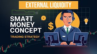 External Liquidity in Smart Money Concept Trading Strategy | SMC Trading Strategy