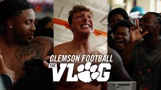 Inside Clemson Football's Big Weigh-In || Clemson Football The VLOG (Season 16, Ep.2)