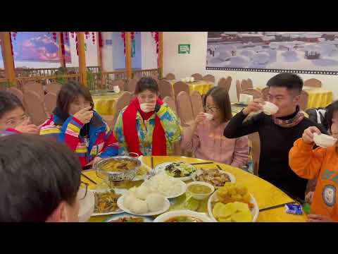 Welcome to the wonderful ice and snow holy land of China—— Heilongjiang Province!