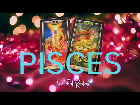 ❤️💯 Pisces The Truth is This Person Really Loves You! Pisces Tarot Reading Soulmate #love #lovetarot