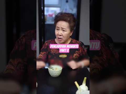 Pengabdian menantu END 🍓🍇🍒 #shorts #drama #fyp