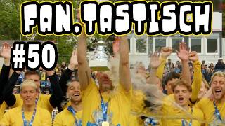 CAMPIONE! CAMPIONE! ICH HASSE DIESEN SONG! - FAN.TASTISCH #50 (1. FC LOK LEIPZIG vs. MAGDEBURG II)