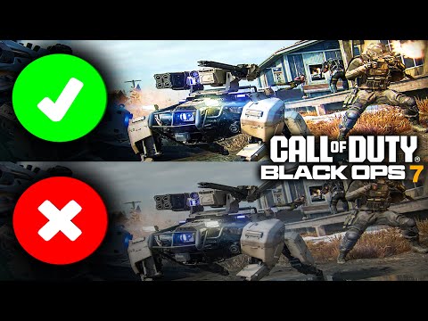 Black Ops 7 Multiplayer Reveal Uncovers a HUGE problem (New Leaks) BO7 Multiplayer Leaked Images