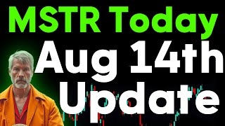 Michael Saylor on MSTR and his Bitcoin Strategy