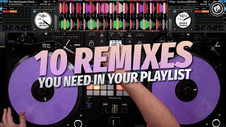 DJ REMIX 2025 | #41 | Tech House Remixes & Mashups of Popular Songs - Mixed by Deejay FDB