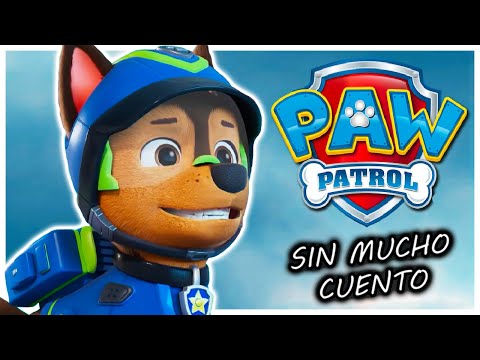 PAW PATROL EL MONSTRUO HUMSQUATCH | RESUMEN EN 5 MINUTOS