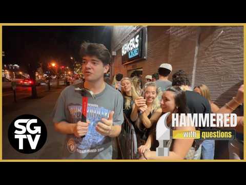 Hammered With Questions | aka Spooned with Questions | Feb. 27, 2026