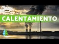 Cuestionario sobre Calentamiento Global y Cambio Climático