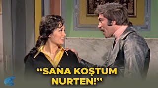 Yüreğimde Yare Var Türk Filmi | Yakup, Nurten'e Koşuyor