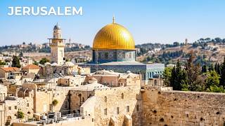 Biblical Places of Jerusalem’s Old City | All Four Quarters.