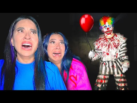 COMPRE UN PAYASO DE 3 METROS EN LA DEEP WEB A ESCONDIDAS