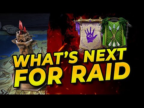 New Factions, Tower, Clan Wars and More! Raid Shadow Legends