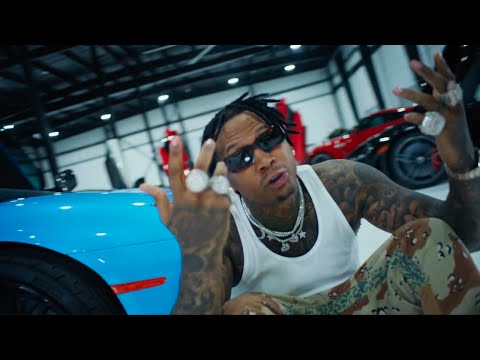 Moneybagg Yo "Projects" (Music Video)