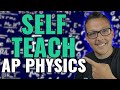 Self-Teaching AP Physics 1 Insights