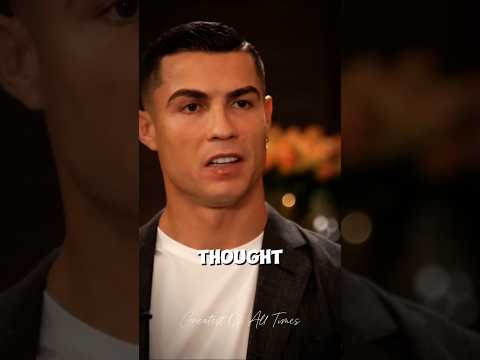 Ronaldo Talks About juniors Real Mother #football #footballerronaldo