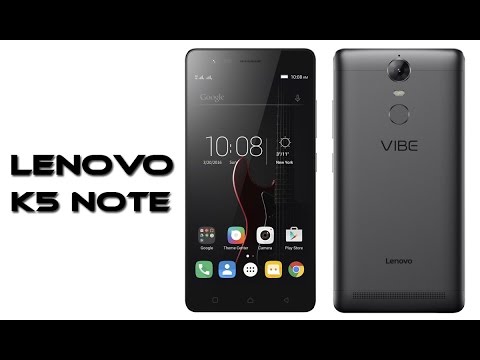 (ENGLISH) Lenovo Vibe K5 Note Review After 1 Month! - A Lot of Value for $150