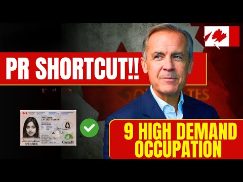 Ontario’s 9 High Demand Occupations To Get Permanent Residency in Canada ~ Canada Immigration News