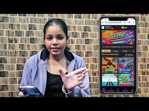 Game Khelkar Paise Kaise Kamaye 2025 | New Gaming Earning App Today | Game Monetize Website