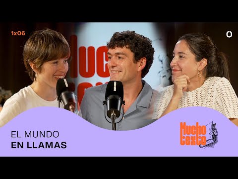 LA AMISTAD FRENTE AL COLAPSO con Pol Guasch | Mucho Texto 1x06