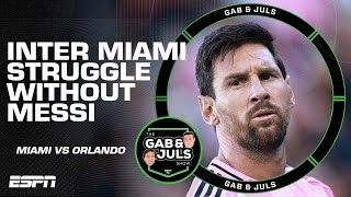 Messy without Messi!? Why do Inter Miami STRUGGLE so much without Messi? 🐐| ESPN FC