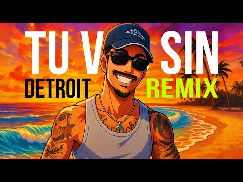 TU VAS SIN (fav) | DETROIT REMIX | By Dr. Drain | Rels B