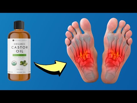 Use Castor Oil Before Bed and See What Happens to Your Body