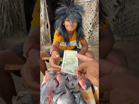 😅♨️Wowwww Fish 🎣🤣💦💢#shorts