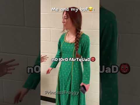 Me and my bestie be like: (video creds to: wjstage)