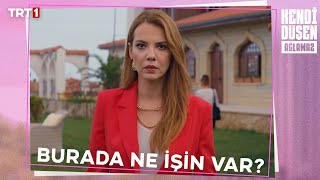 Sinem kimi gördü? - Kendi Düşen Ağlamaz 20. Bölüm @trt1