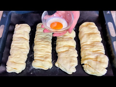 Pane al Formaggio Fatti in Casa: Una Ricetta Facile e Deliziosa! 🧀🍞 RICETTE FACILI E VELOCI