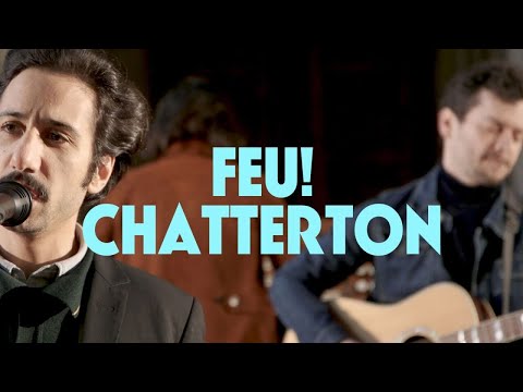 Feu! Chatterton - "Souvenir" & "Zone Libre" - Session
