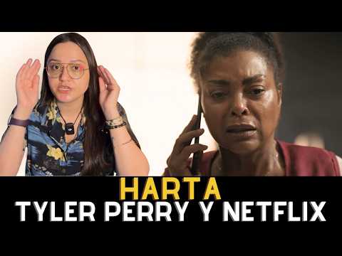 Harta, peIícula de Tyler Perry y Netflix