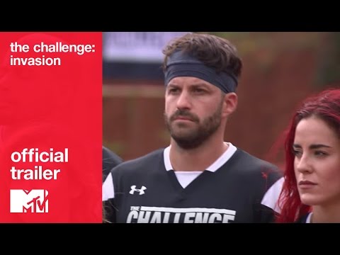 The Challenge: Invasion of the Champions | First Official Trailer | MTV