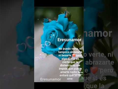 Eresunamor