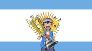 Pokémon「AMV」Ash Champion